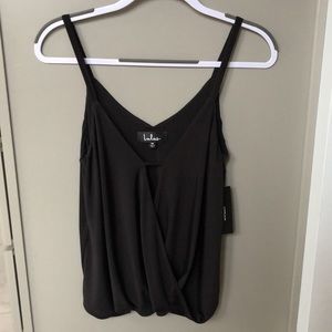 Lulu’s Black Tank